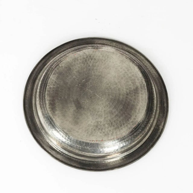 Large Tin Tray With Lid For Sale - Image 9 of 10