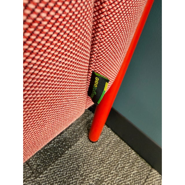 Metal NaughtOne Hue Sofa For Sale - Image 7 of 8