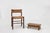 Dating back to circa 1900, this exceptional French church stool embodies the understated beauty of French Provincial...