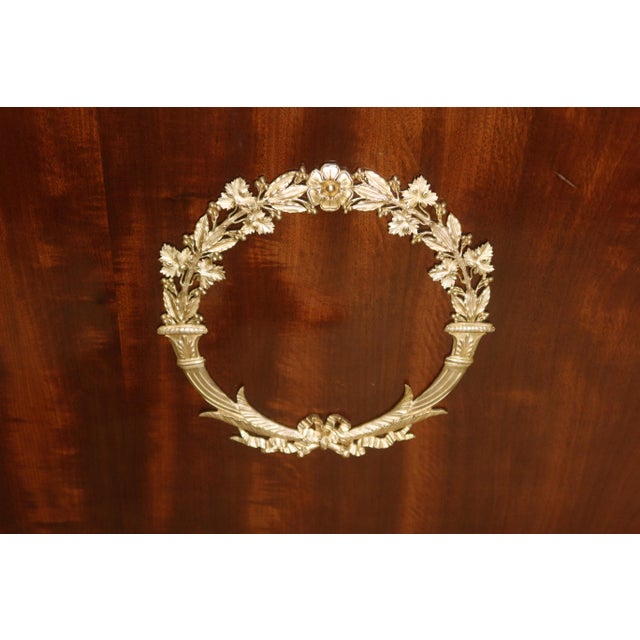 Empire Style Single Bed For Sale - Image 4 of 14