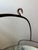 Early 20th Century Early 20th Century Industrial Farmhouse Hanging Metal Basin For Sale - Image 5 of 12