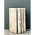 Mid 20th Century Vintage Coquina Stone Table Pedestal - Set of 2 For Sale - Image 5 of 12