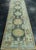 Early 21st Century Turkish Oushak Rug 2'7" x 9'9" #19204 For Sale - Image 5 of 8