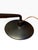 1950s Vintage Mid-Century Modern Flying Saucer Desk Lamp With Fiberglass Shade For Sale - Image 5 of 7