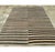 Mid 20th Century Galerie Shabab Collection Mid-20th Century Handmade Turkish Flat-Weave Kilim Rug in Charcoal and Cream For Sale - Image 5 of 10