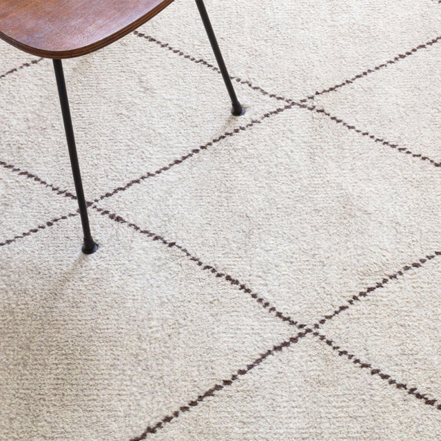 If you've been looking for a lush, plush, treat for the feet, try our new Moroccan-inspired woven wool area rugs! Soft and...