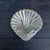Traditional 1890s S. Kirk & Sons Sterling Silver Clamshell Shape Bon Bon / Trinket Tray For Sale - Image 3 of 10