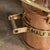 Vintage English Polished Checkpump Petrol Canisters, 1965, Set of 3 For Sale - Image 15 of 18