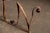 1940s Vintage "Drive In" Wrought Iron Storefront Sign For Sale - Image 5 of 6