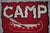 Textile Vintage Judi Boisson 2003 “Camp Canoe” Hand-Hooked Pillow Cover—Unused For Sale - Image 7 of 18