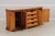 1990s Century Marble Top Cherry Credenza Sideboard For Sale - Image 5 of 18