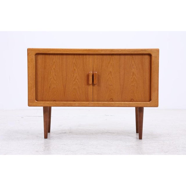 Mid-Century Danish Teak Chest of Drawers from Dyrlund For Sale - Image 3 of 18