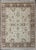 Earth Tone Rug by Keivan Woven Arts in Brown and Cream For Sale - Image 12 of 12