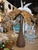 Vintage Palm Beach Palm Tree Coconuts Outdoor Patio Indoor Metal Tropical Statue For Sale - Image 4 of 12