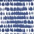 Not Yet Made - Made To Order Sample - Schumacher Queen Of Spain Wallpaper in Navy For Sale - Image 5 of 5