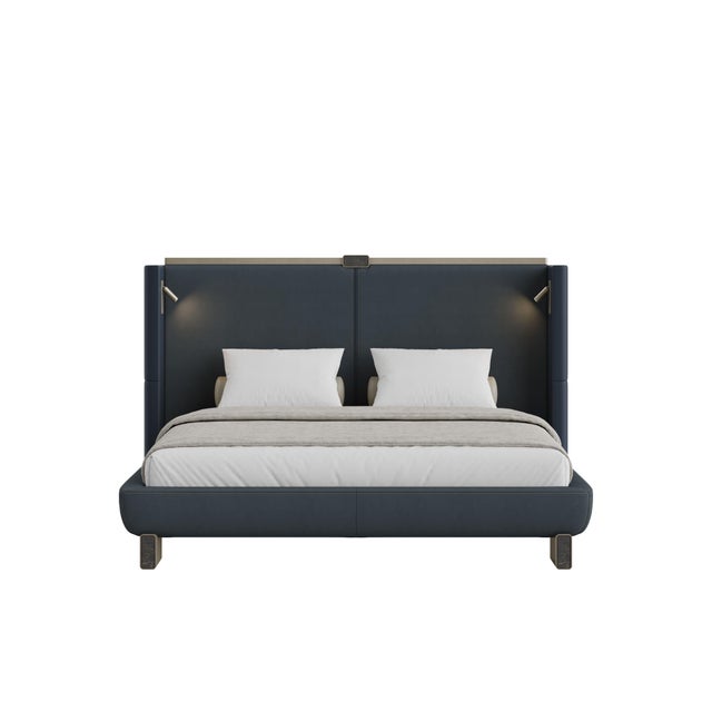 Broadway Bed by Porus Sudio For Sale - Image 15 of 18