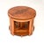 Art Deco Nesting Tables in Figured Walnut, 1930, Set of 4 For Sale - Image 11 of 11
