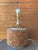 This is a large, fun table lamp that will look great with any decor. The cork gives it an earthy, natural touch. I've had...