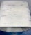 Contemporary Contemporary Honed White Carrara Marble Side Table For Sale - Image 3 of 5