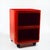 Red Red Square Components Storage Unit by Anna Castelli Ferrieri for Kartell, 1960s For Sale - Image 8 of 17