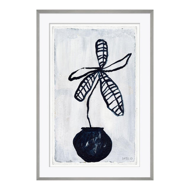 Pinstripe by Susan Hable For Sale