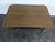 Modern Modernist Extendable Teak Table, 1970s For Sale - Image 3 of 8