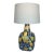 Vintage Italian Ceramic Table Lamp For Sale