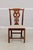 Stickley Set of 6 Cherry Chippendale Style Dining Chairs For Sale - Image 11 of 15