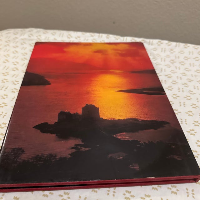 Scotland: A Picture Book to Remember Her by by Ted Smart Coffee Table Book For Sale - Image 4 of 8