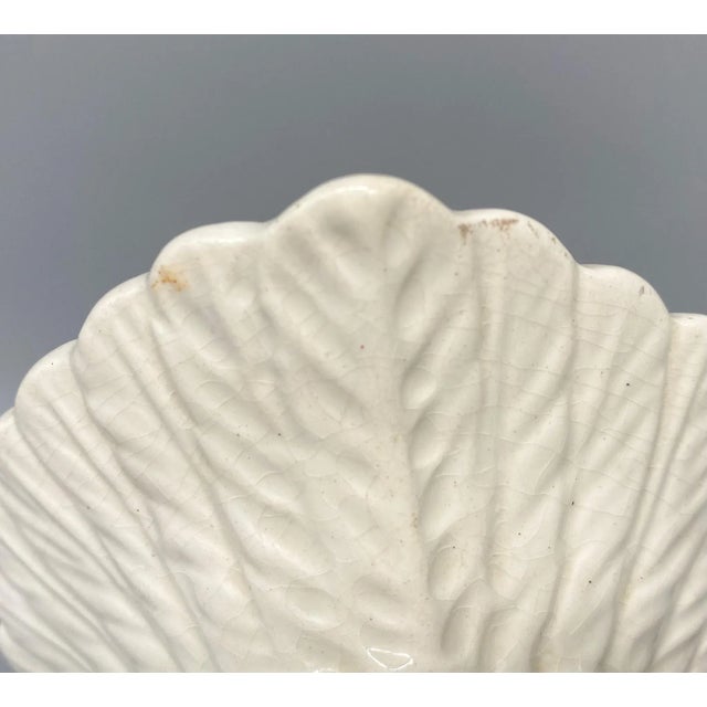 Mid Century Italian White Dove Birds - a Pair For Sale - Image 12 of 13