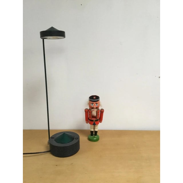 Industrial Vintage Small Desk Lamp, 1980s For Sale - Image 3 of 7