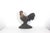 Vintage very large and heavy (over 3kg) rooster door stop made from cast iron. Very heavy with patina, wear and some rust....