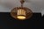 Flying Saucer Bamboo Pendant Light from Louis Sognot, 1950, Set of 2 For Sale - Image 11 of 18