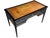 Louis XVI Ebonized Writing Table or Desk With Embossed Leather Top From France For Sale - Image 13 of 15