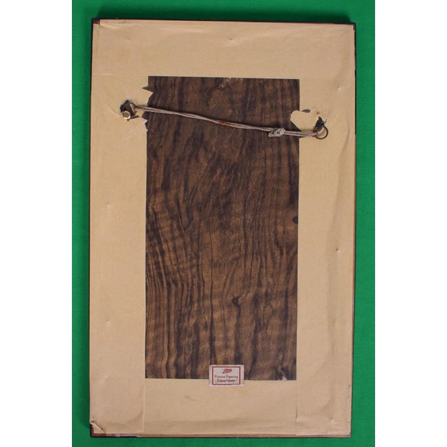 1910s Polo Player ‘Riversdale Grenfell’ (1880-1914) by “Emu” (William Dyson 1880-1938) Reproduction For Sale In New York - Image 6 of 6