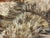 Taupe Signed Cooper Rustic Barn Landscape Oil Painting in Wood Frame For Sale - Image 8 of 12