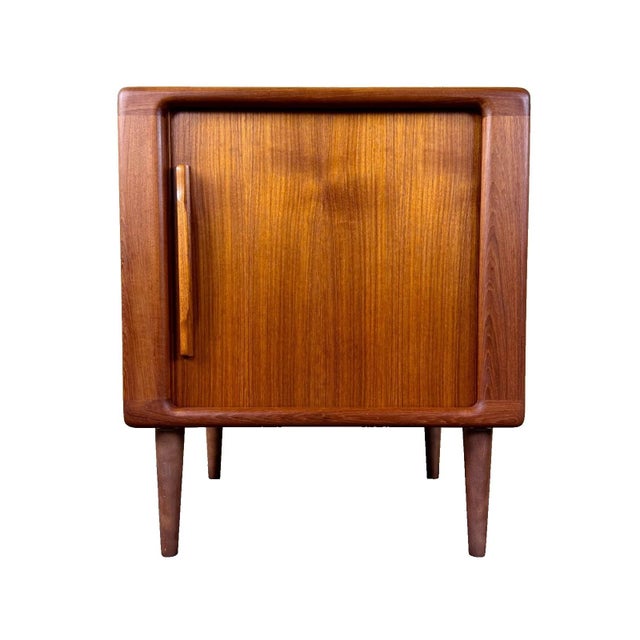 Vintage Danish Teak Sideboard, 1970s For Sale - Image 13 of 13