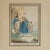 Pair of Antique Watercolors of Figures in Torre Del Greco Italy For Sale In West Palm - Image 6 of 18