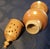Wood Antique Sugar Shaker in Sycamore For Sale - Image 7 of 8