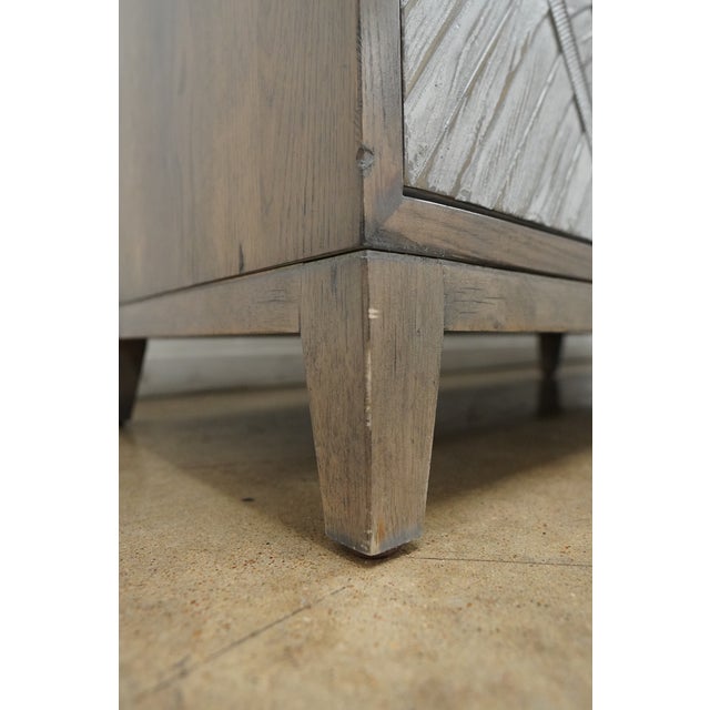 Bassett Telluride 4 Door Credenza For Sale - Image 14 of 15