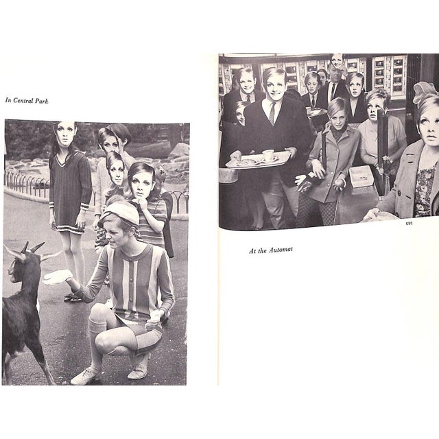 "Twiggy & Justin" 1968 Whiteside, Thomas For Sale - Image 10 of 11