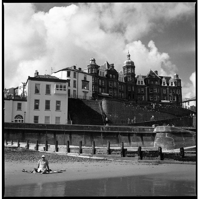 Not Yet Made - Made To Order Paul Cooklin, Cromer Seafront, Groyne Reflection, North Norfolk, Edition of 50 For Sale - Image 5 of 5