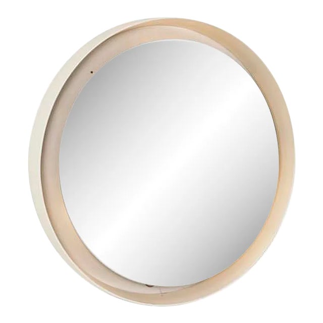 Illuminated Mirror, 1970s For Sale