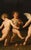 17th Century Francesco Albani, Cupids at Play Entertaining with Venus's Chariot, 17th Century, Oil Painting on Canvas, Framed For Sale - Image 5 of 15