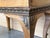 Early 20th Century Italian Bedside Tables in Light Oak with two doors, A Pair For Sale - Image 6 of 18