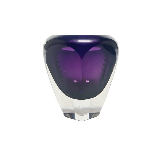 Art Deco Vase from Kosta Boda, Sweden, 1930s For Sale - Image 12 of 12