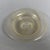Submerged Gilded Sacred Chalice and Saucer in Murano Glass from Seguso Vetri D'Arte, 1970s, Set of 2 For Sale - Image 9 of 14