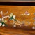 Wood Vintage Chinese Rosewood Tea Tray With Mother of Pearl Bird & Flower Inlay For Sale - Image 7 of 9