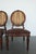 Drexel Heritage Oval Back Dining Chair (Set of 2) For Sale - Image 14 of 17
