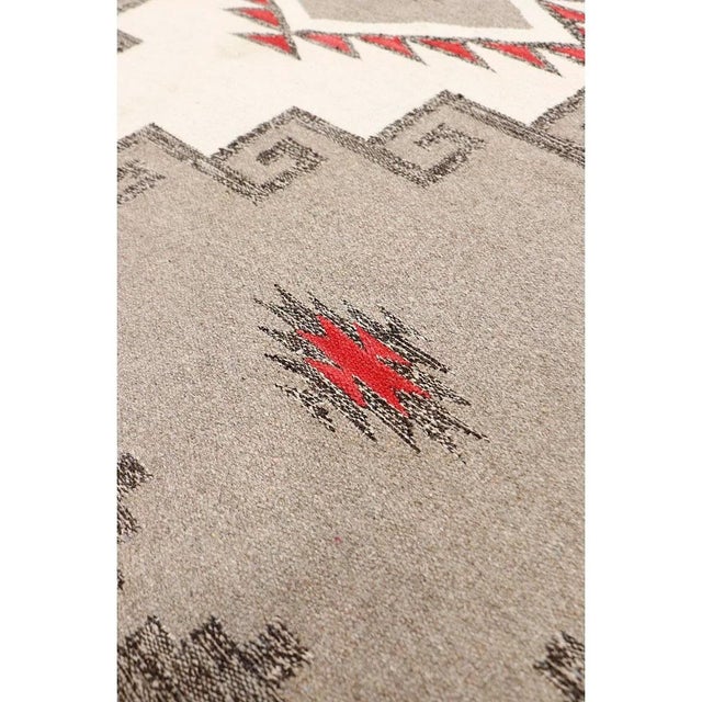 Traditional Tuscany Wool Ivory Area Rug, 8'10'' X 11'11'' For Sale - Image 3 of 6